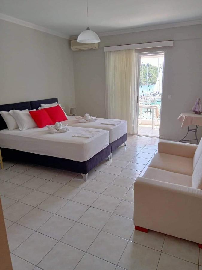 Nidri Bay Studios Εξωτερικό φωτογραφία