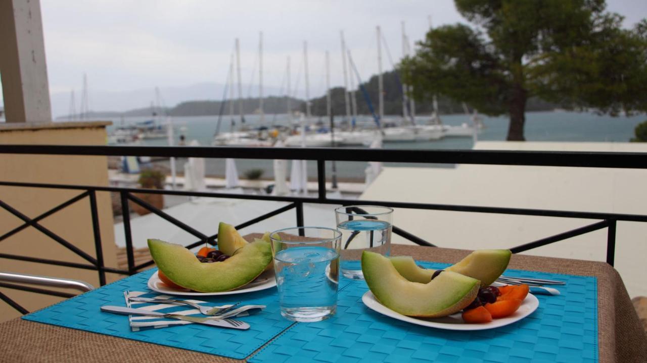 Nidri Bay Studios Εξωτερικό φωτογραφία