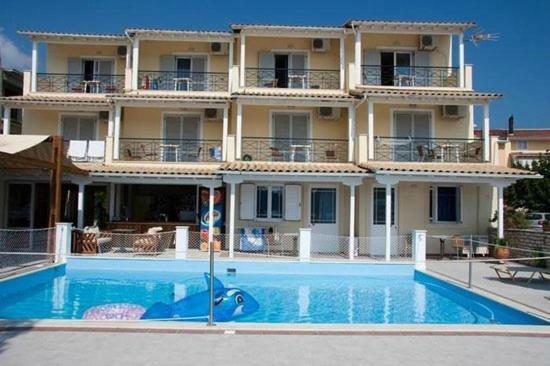 Nidri Bay Studios Εξωτερικό φωτογραφία