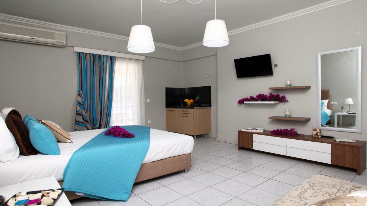 Nidri Bay Studios Εξωτερικό φωτογραφία