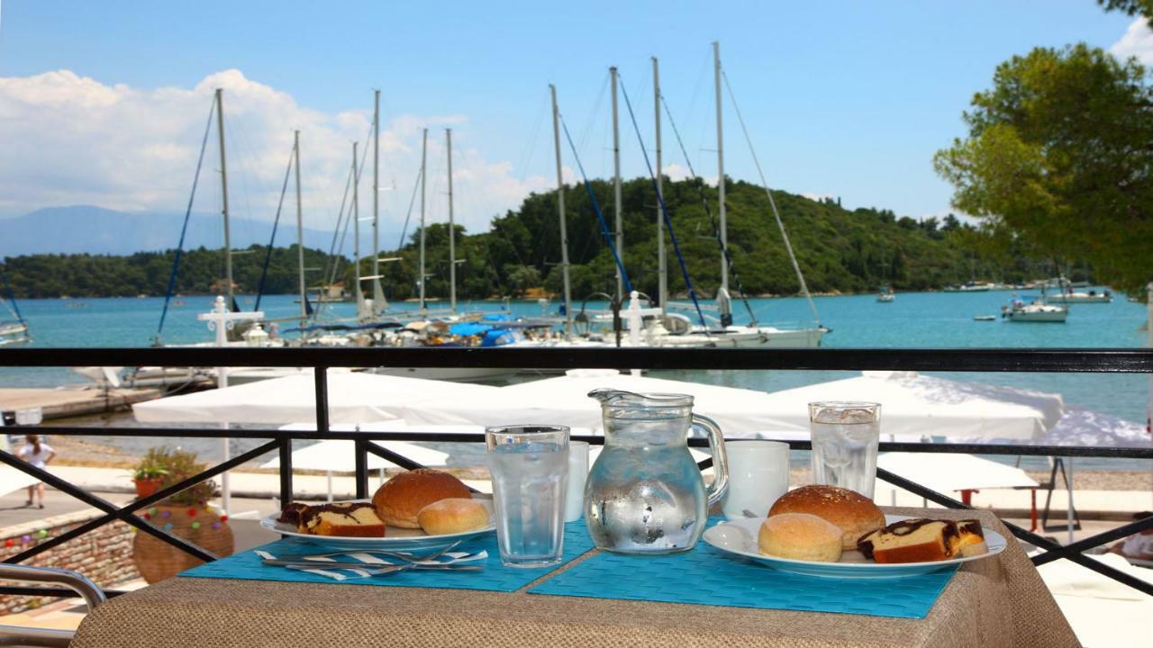 Nidri Bay Studios Εξωτερικό φωτογραφία