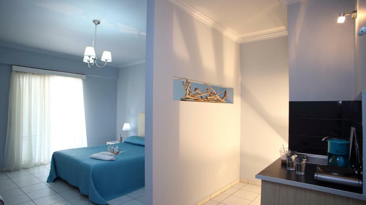 Nidri Bay Studios Εξωτερικό φωτογραφία