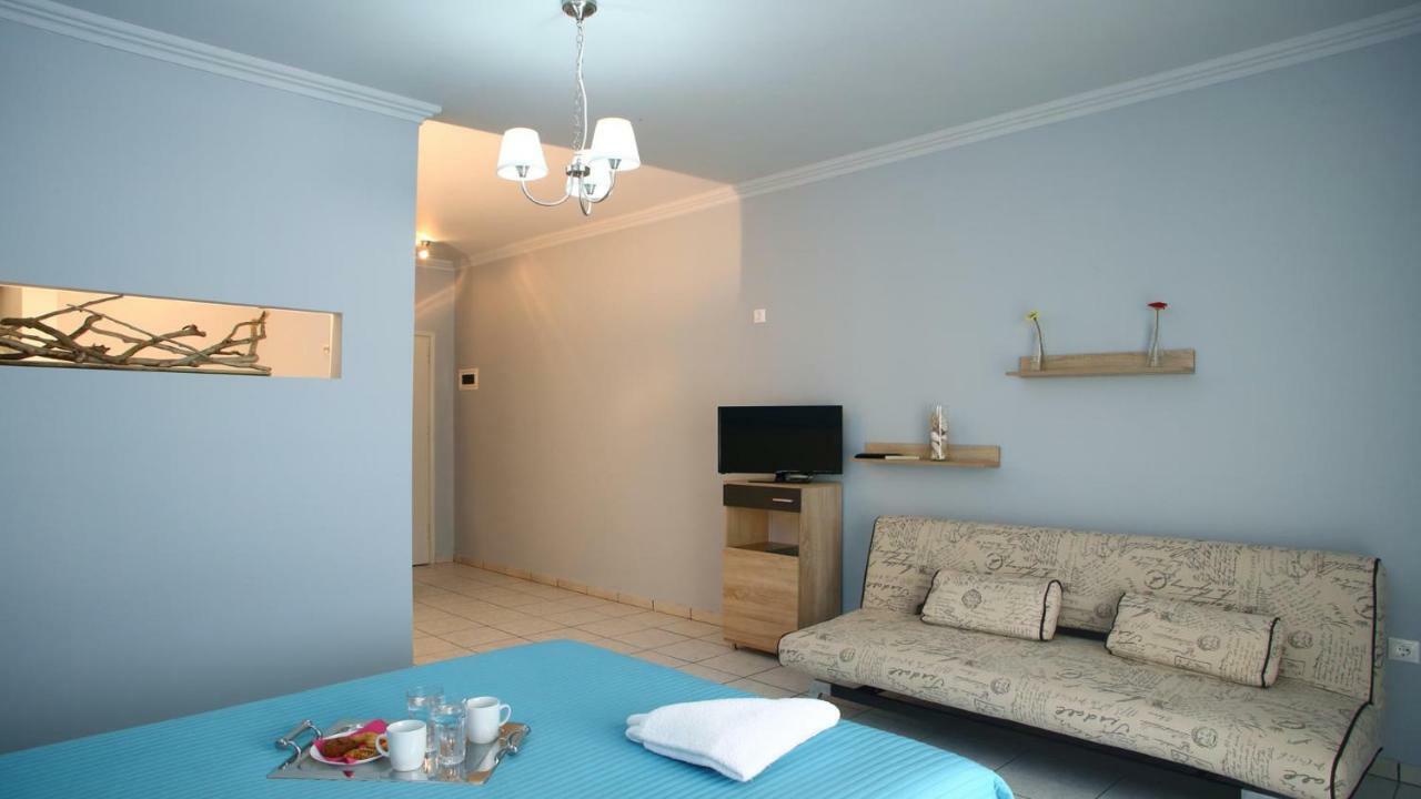 Nidri Bay Studios Εξωτερικό φωτογραφία